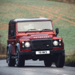 4x4Schweiz-Classic: Landrover belebt den Defender wieder und bringt den Land Rover Defender Works V8 70th Edition