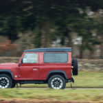 4x4Schweiz-Classic: Landrover belebt den Defender wieder und bringt den Land Rover Defender Works V8 70th Edition