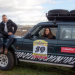 4x4Schweiz-Reportage: Wir begleiten das Team SafariPur aus Staufen/AG auf der Charity Budapest Bamako-Rally 2018: Mario und Romy