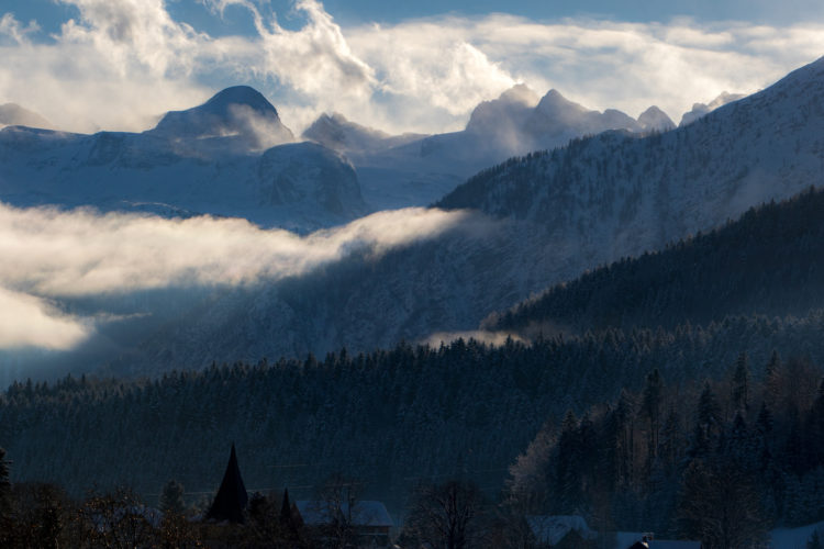 Roadtrip in die steirischen Berge