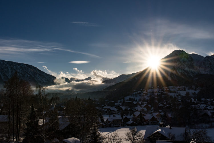 Roadtrip in die steirischen Berge