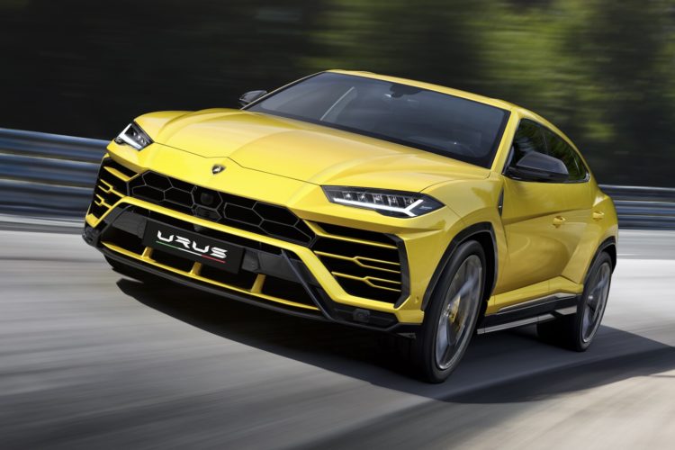 Lamborghini Urus