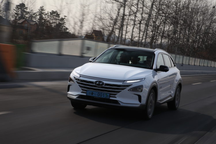 Hyundai Nexo