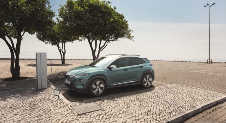 Hyundai Kona Elektro