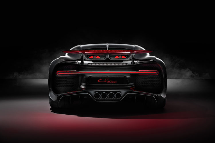 BUGATTI Chiron Sport