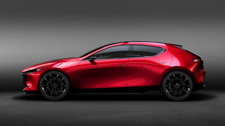 Mazda Concept-Car "Kai"