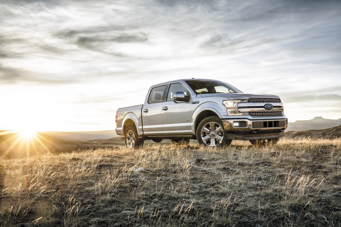 Ford F-150 2018