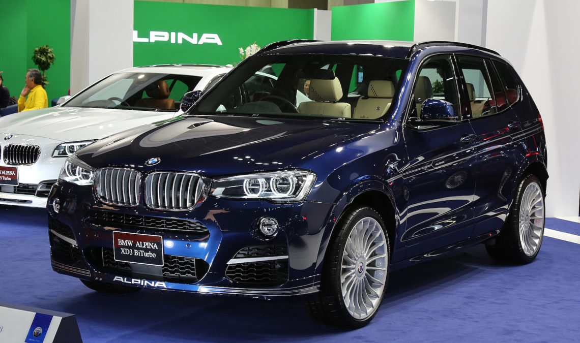 Alpina XD3