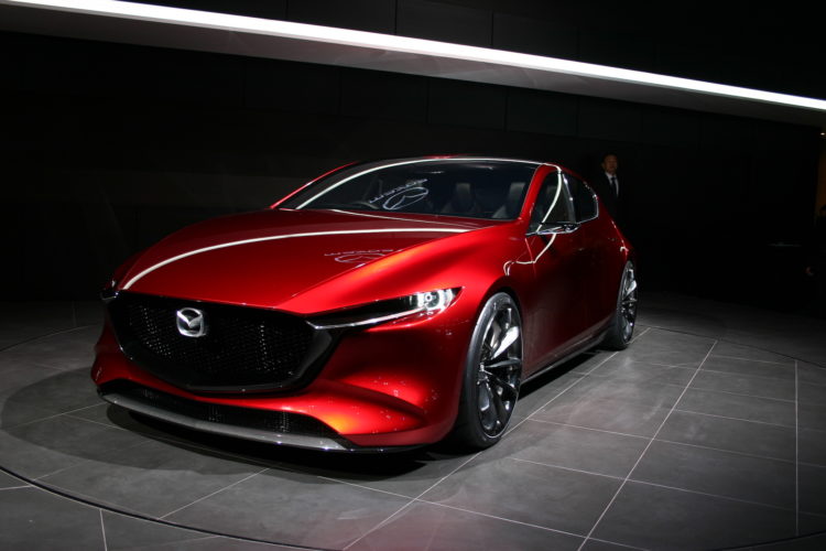 Mazda Concept-Car "Kai"