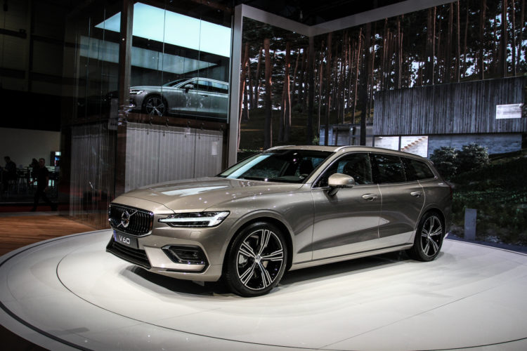 Volvo V60