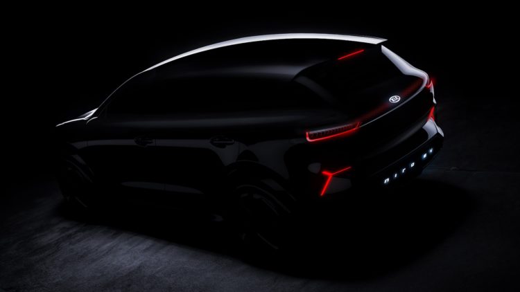 Kia Niro EV Concept