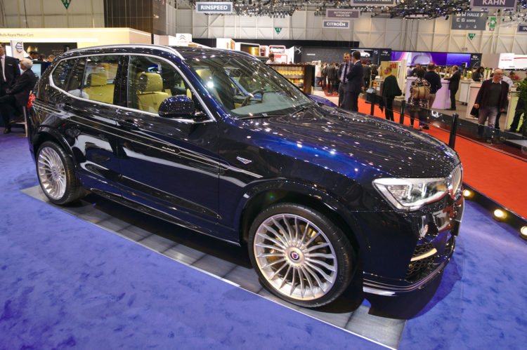 Alpina XD3