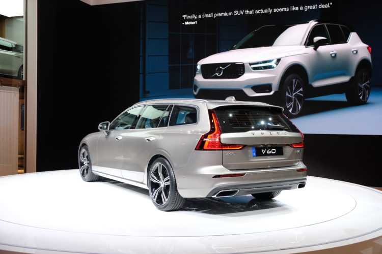 Volvo V60