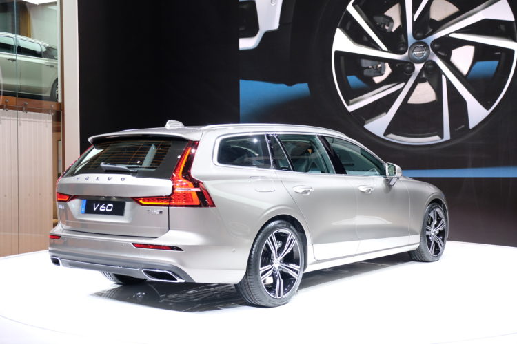 Volvo V60