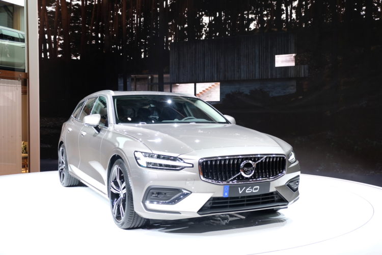 Volvo V60