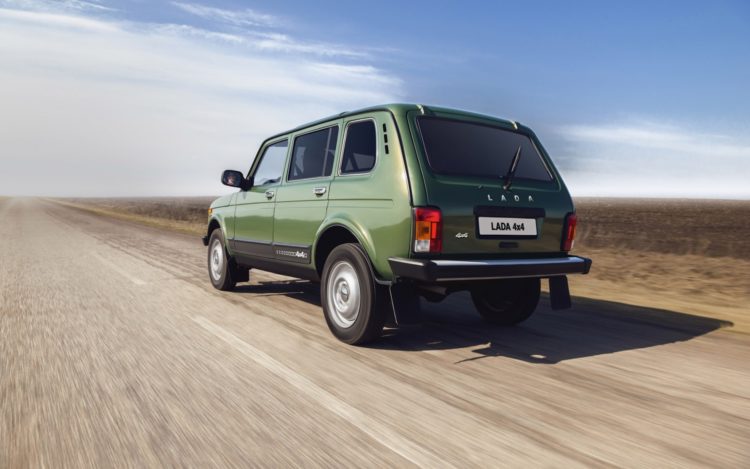 Lada 4x4 5-Türer