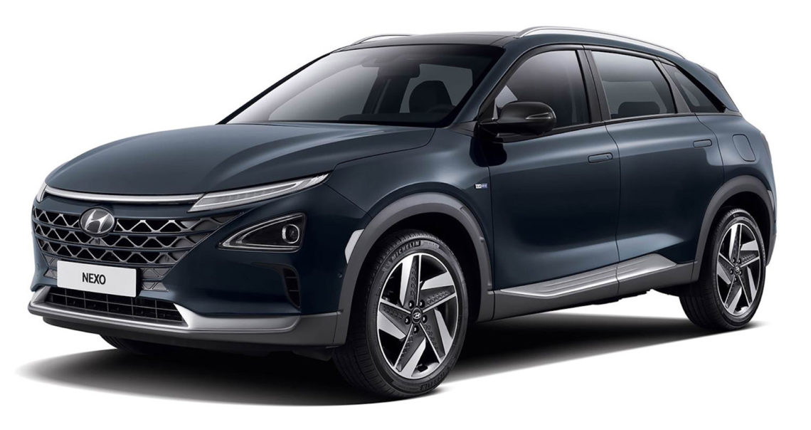 Hyundai Nexo