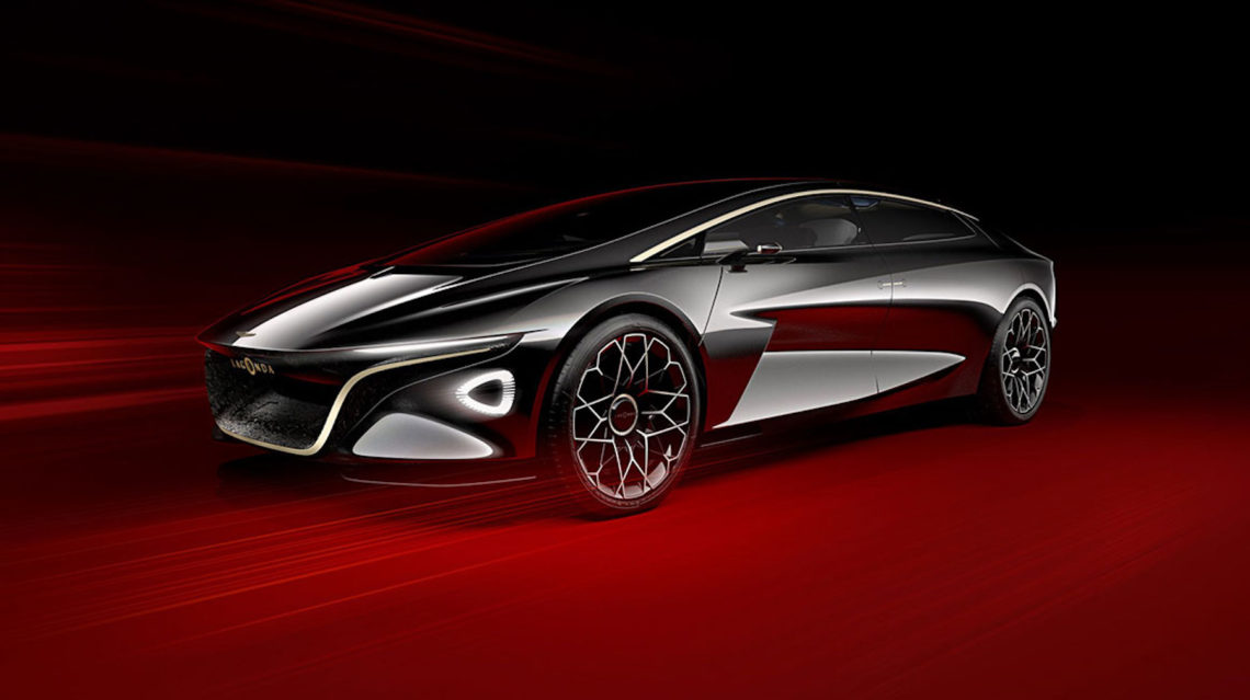 Lagonda Vision Concept