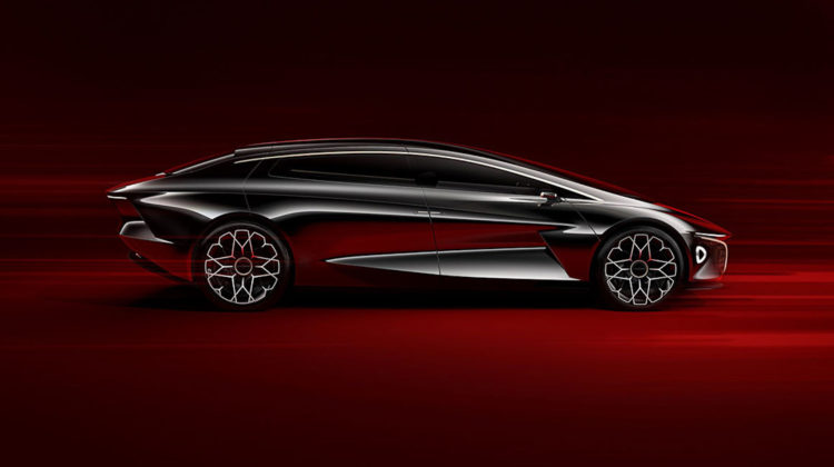 Lagonda Vision Concept