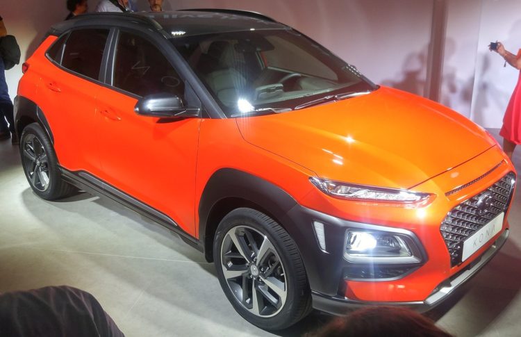 Hyundai Kona