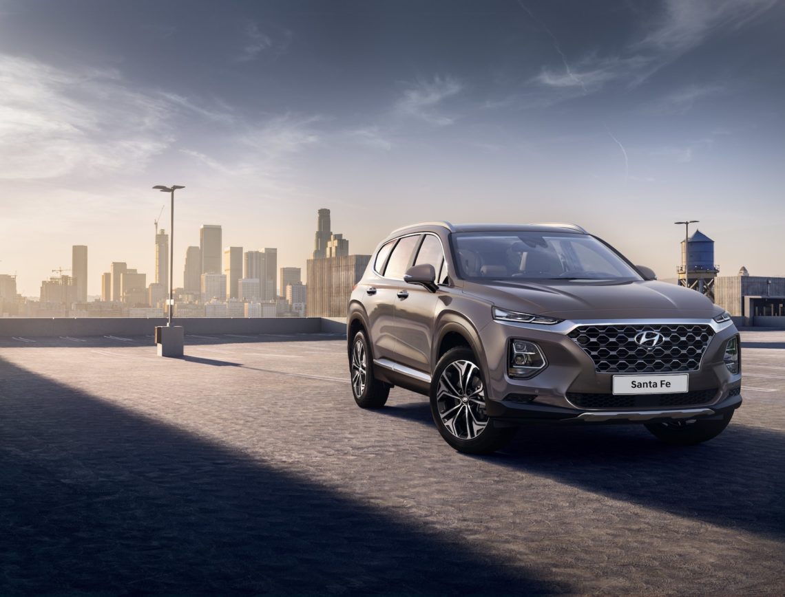 Hyundai Santa Fe IV