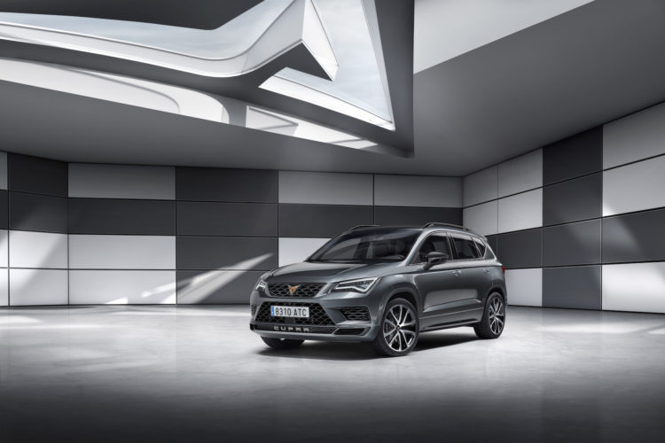 Cupra Ateca