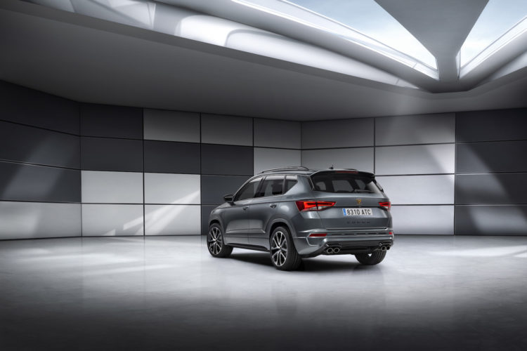 Cupra Ateca