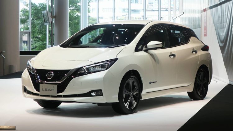 Nissan Leaf Nissan