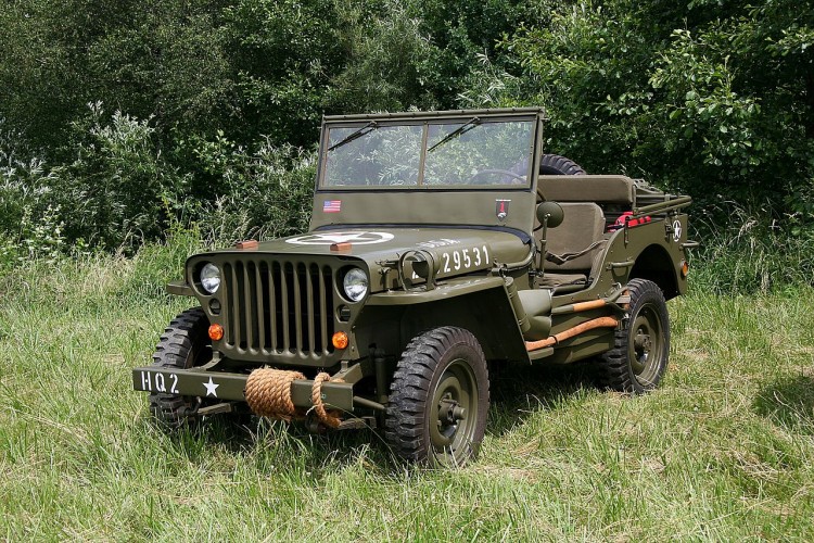 Jeep Willys 1944