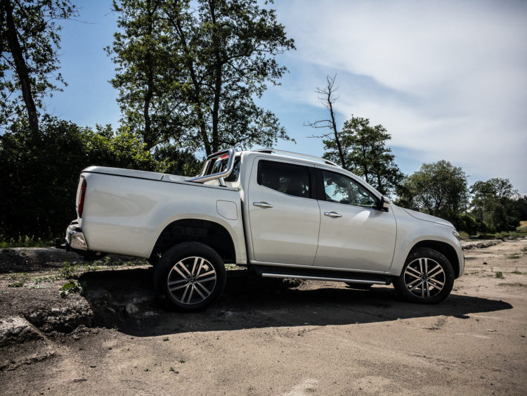 Mercedes-Benz X 250d Offroad