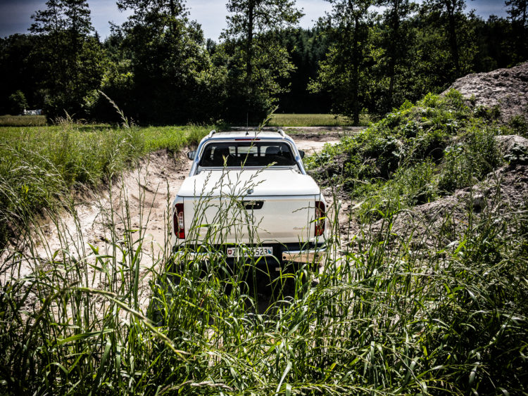 Mercedes-Benz X-Klasse 250d Offroad