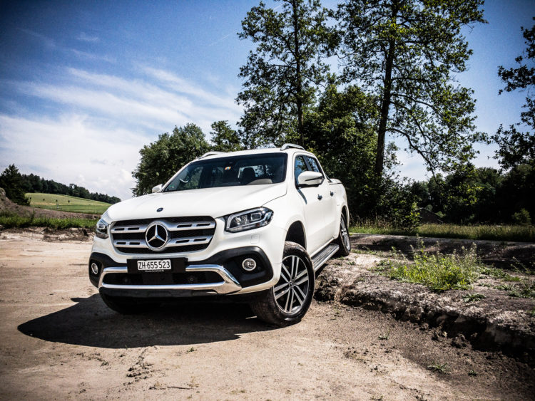 Mercedes-Benz X 250d Offroad