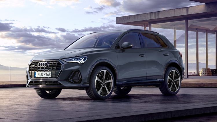 Audi Q3 Exterieur