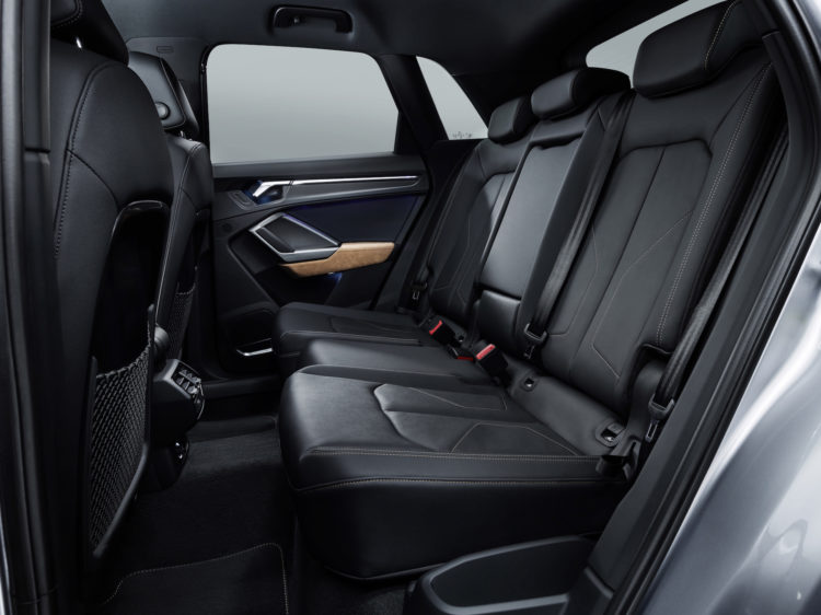 Audi Q3 Interieur