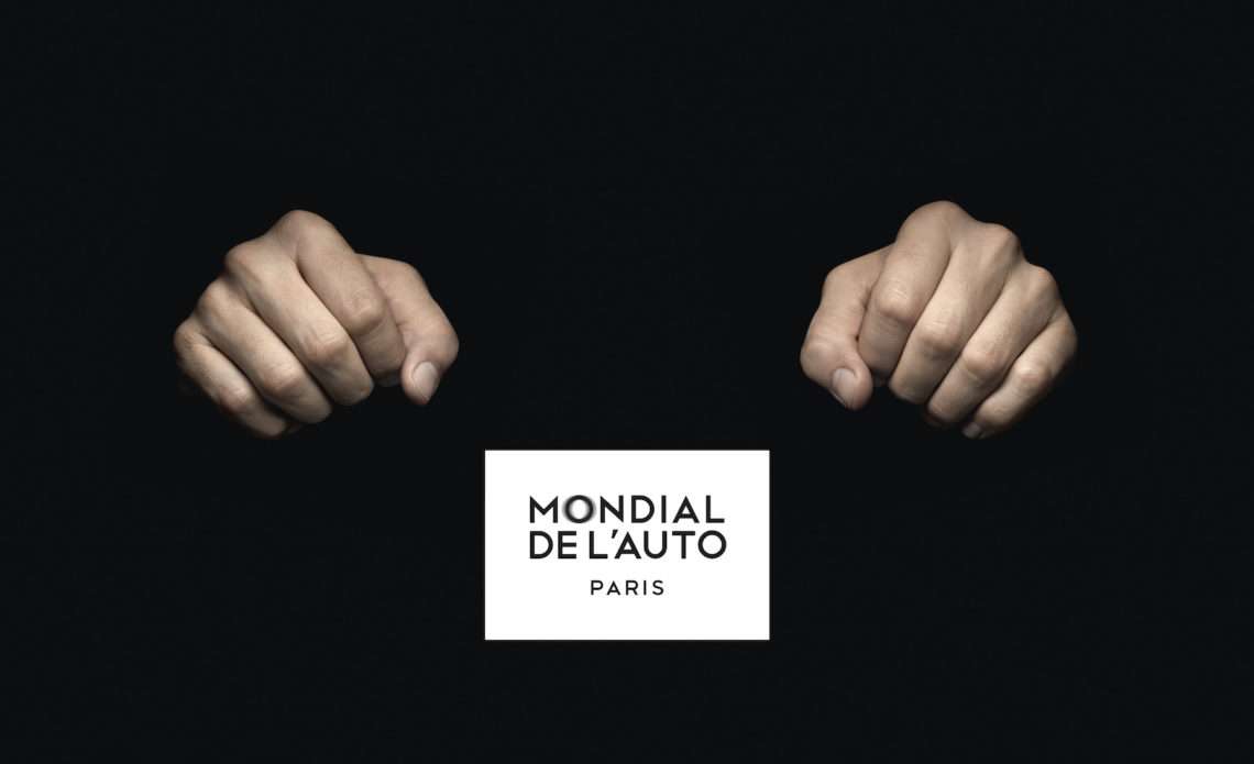 Mondial de l’Auto Paris 2018