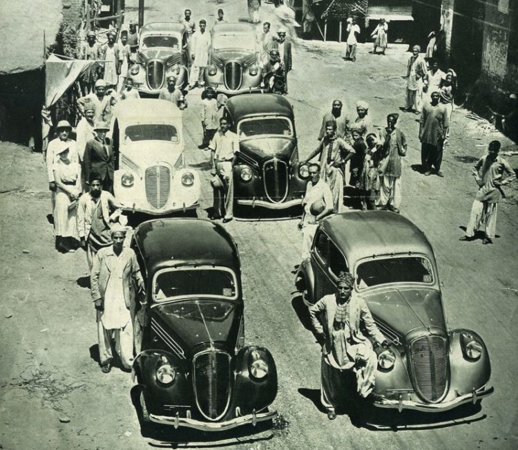 Bild Škoda Pakistan 1938