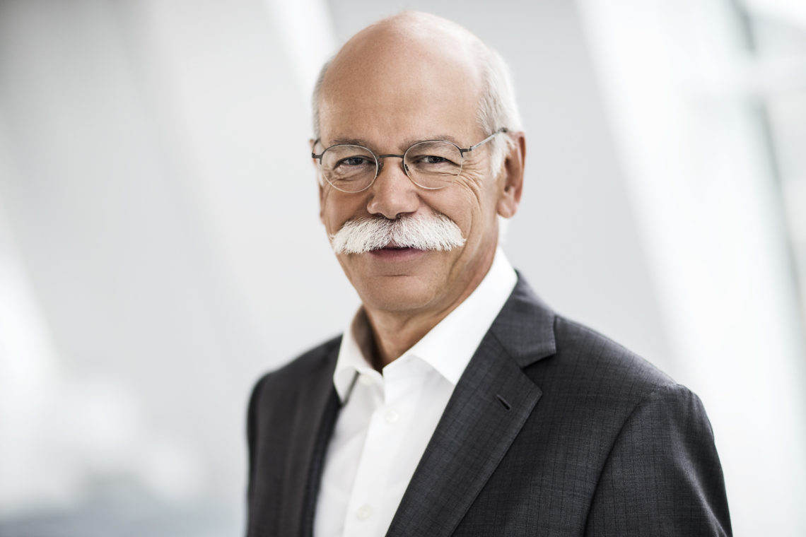 Die Ära Dieter Zetsche