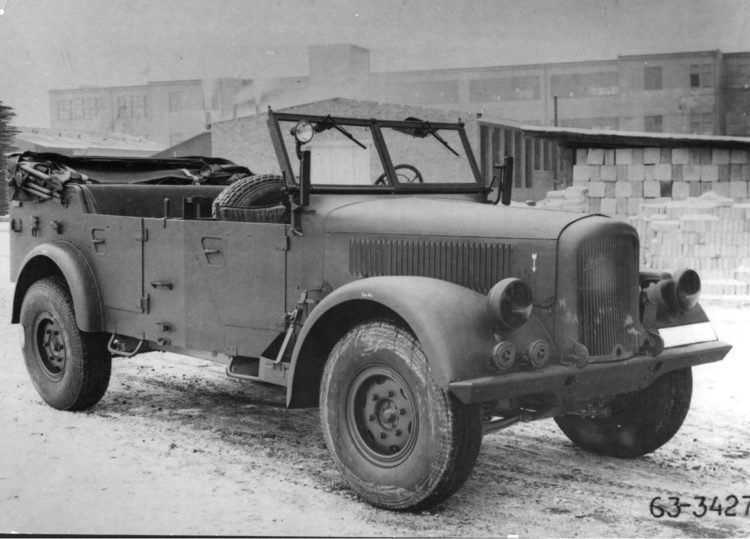 Skoda 956 WW2 