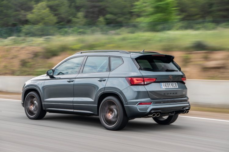 Cupra Ateca