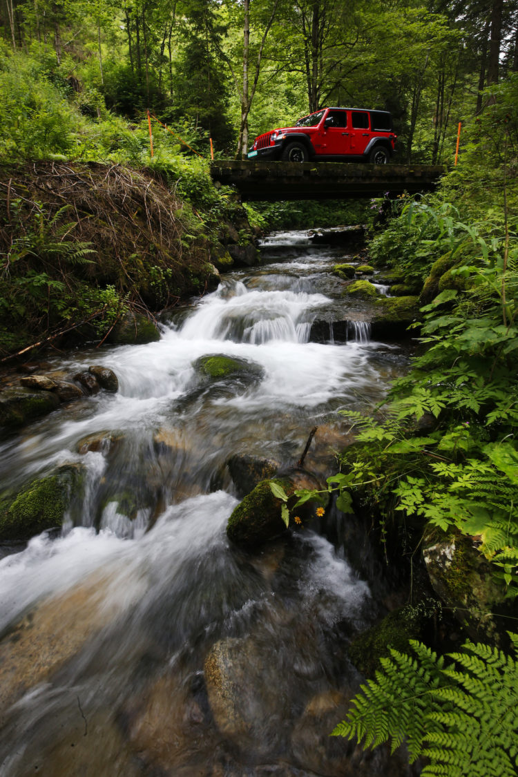 Jeep Wrangler JL