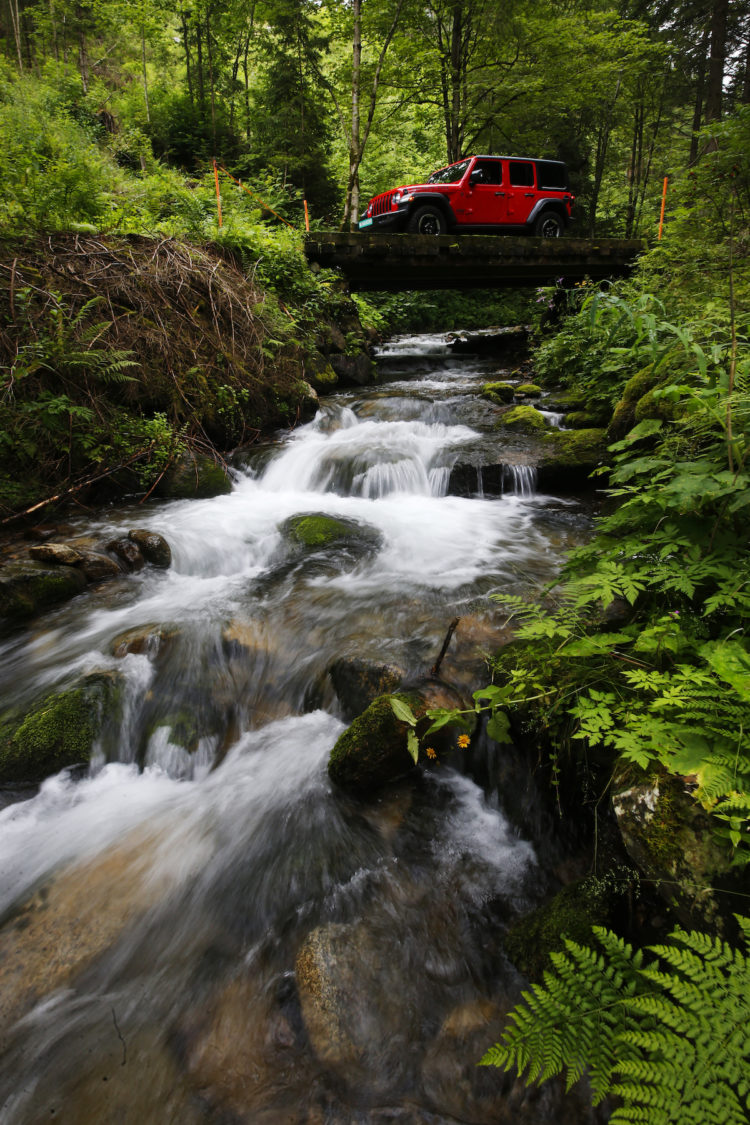 Jeep Wrangler JL