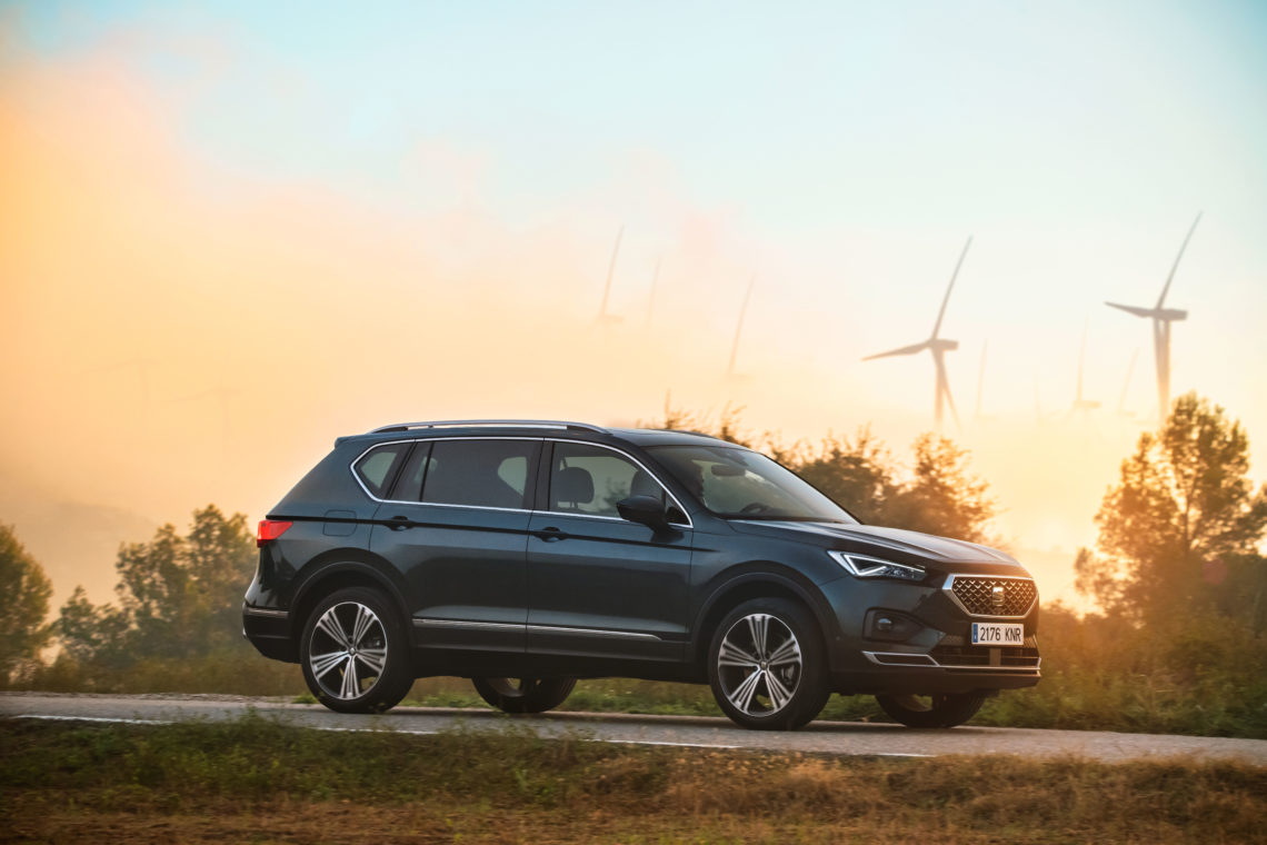 Seat Tarraco Fahrbericht