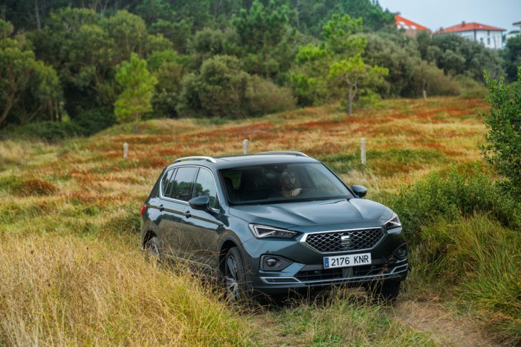 SEAT TARRACO