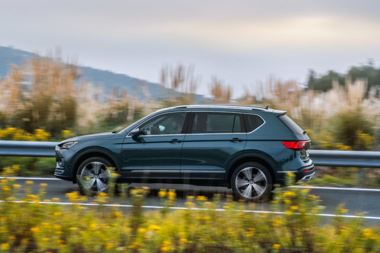 SEAT TARRACO 2019