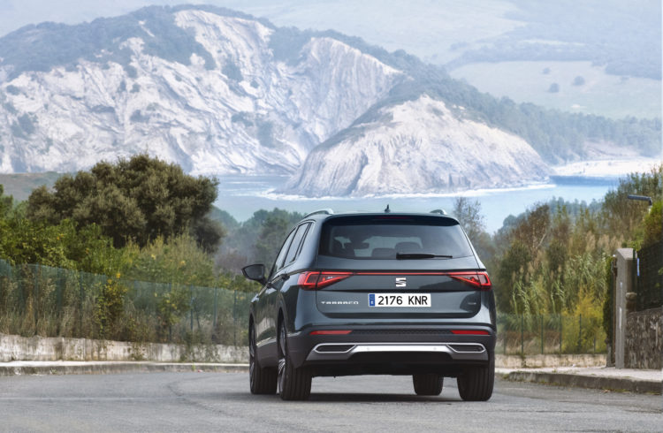 SEAT TARRACO