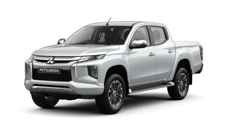 Mitsubishi L200 pick-up