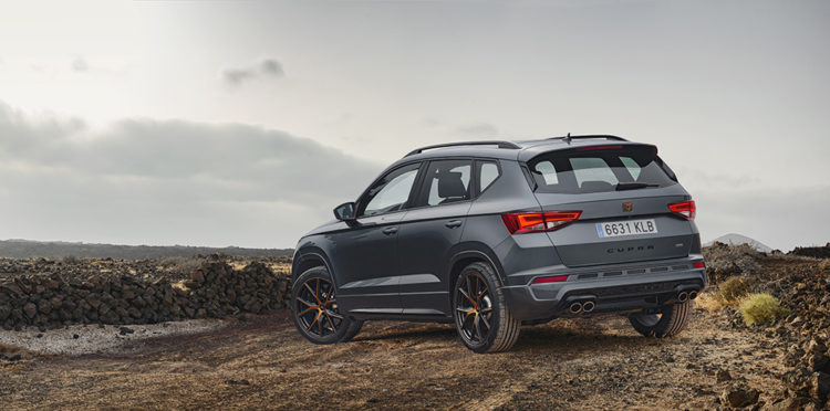 CUPRA Ateca