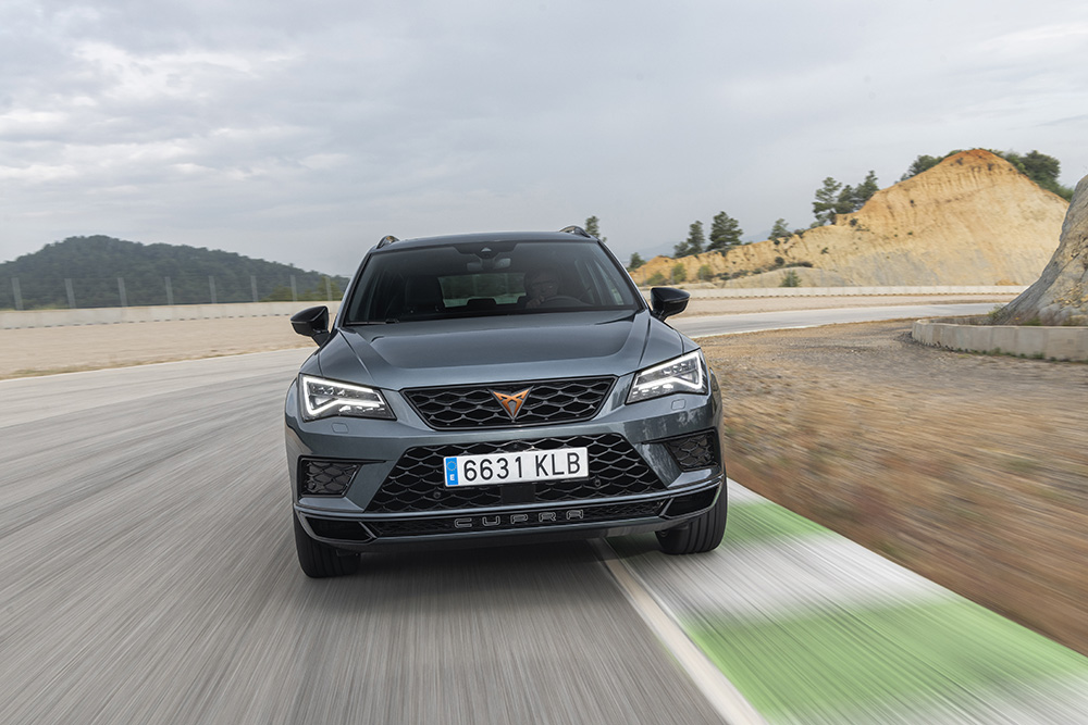 Cupra Ateca – Passion olé!