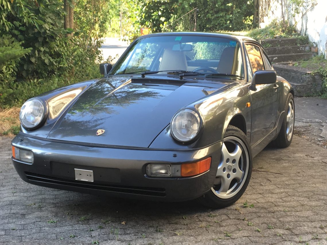 30 Jahre Porsche 964