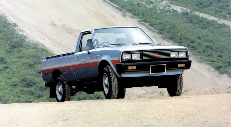 Mitsubishi-L200-1978